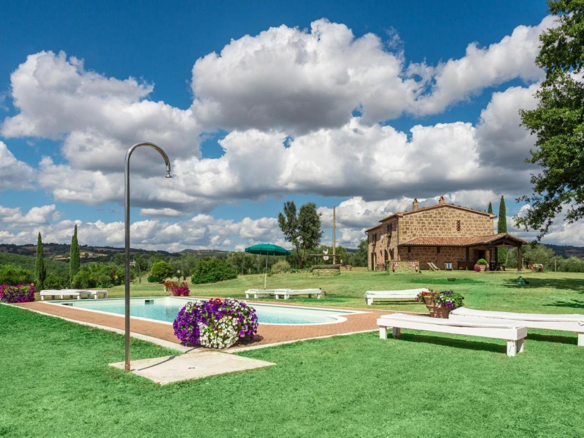 Holiday Home Casale Poggio Lupinaio By Interhome San Martino sul Fiora Екстериор снимка