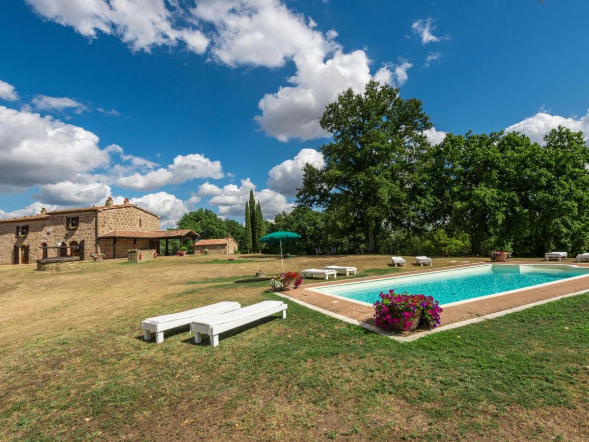 Holiday Home Casale Poggio Lupinaio By Interhome San Martino sul Fiora Екстериор снимка