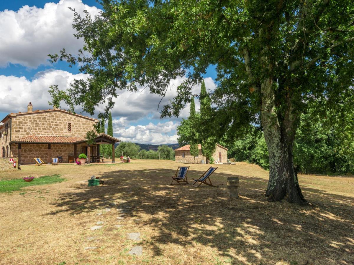 Holiday Home Casale Poggio Lupinaio By Interhome San Martino sul Fiora Екстериор снимка