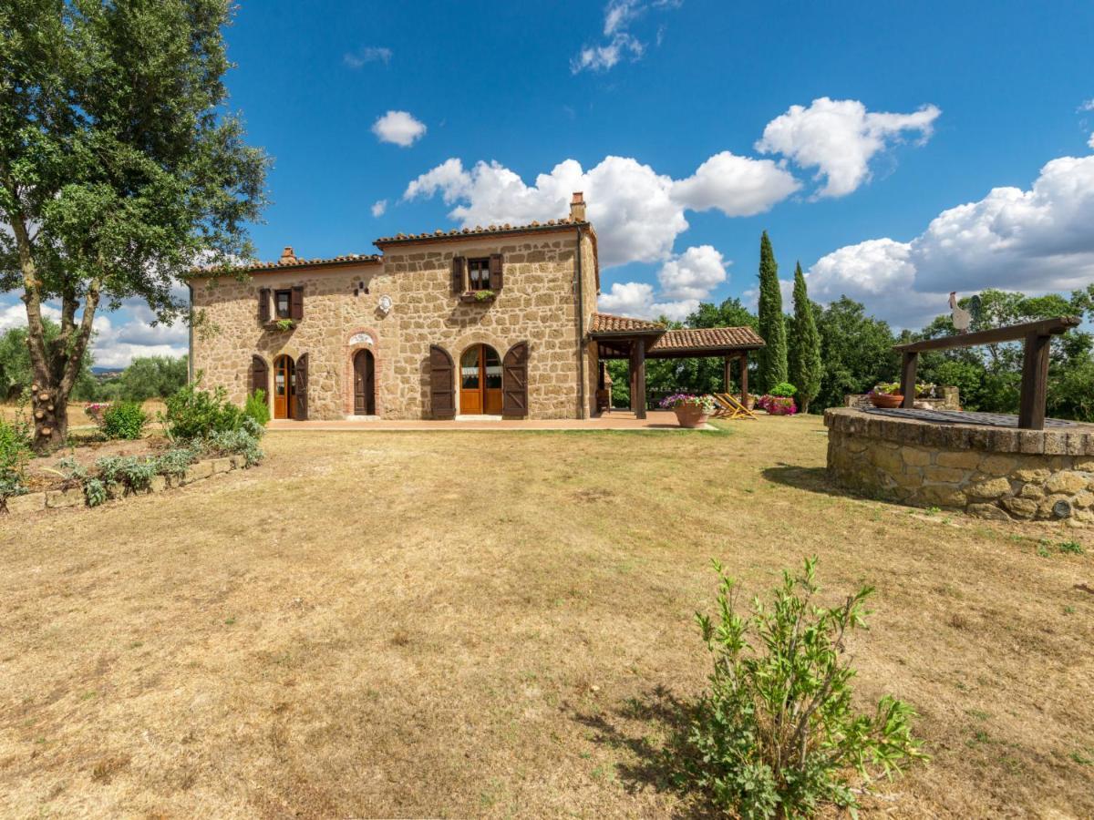Holiday Home Casale Poggio Lupinaio By Interhome San Martino sul Fiora Екстериор снимка