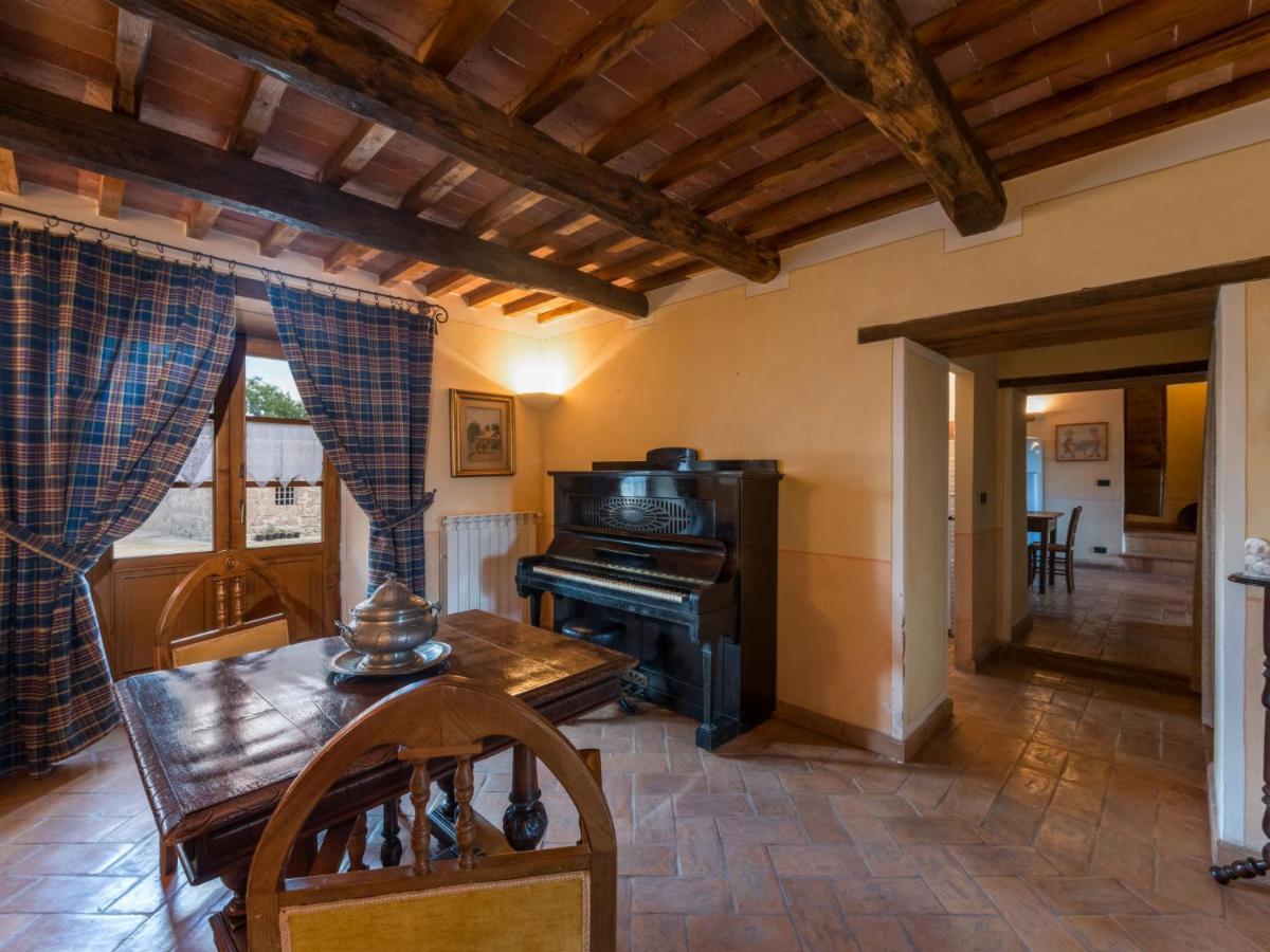Holiday Home Casale Poggio Lupinaio By Interhome San Martino sul Fiora Екстериор снимка