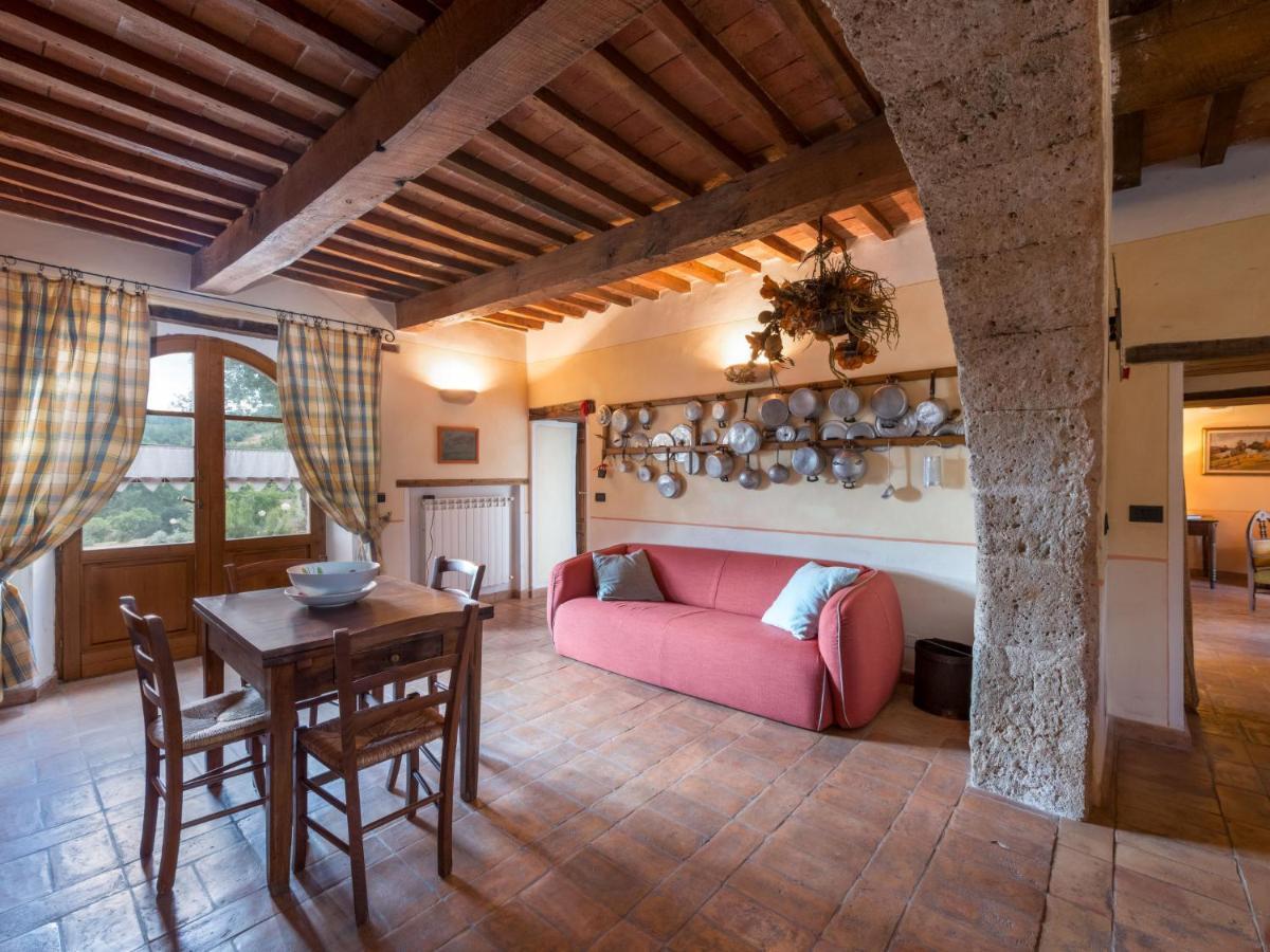 Holiday Home Casale Poggio Lupinaio By Interhome San Martino sul Fiora Екстериор снимка