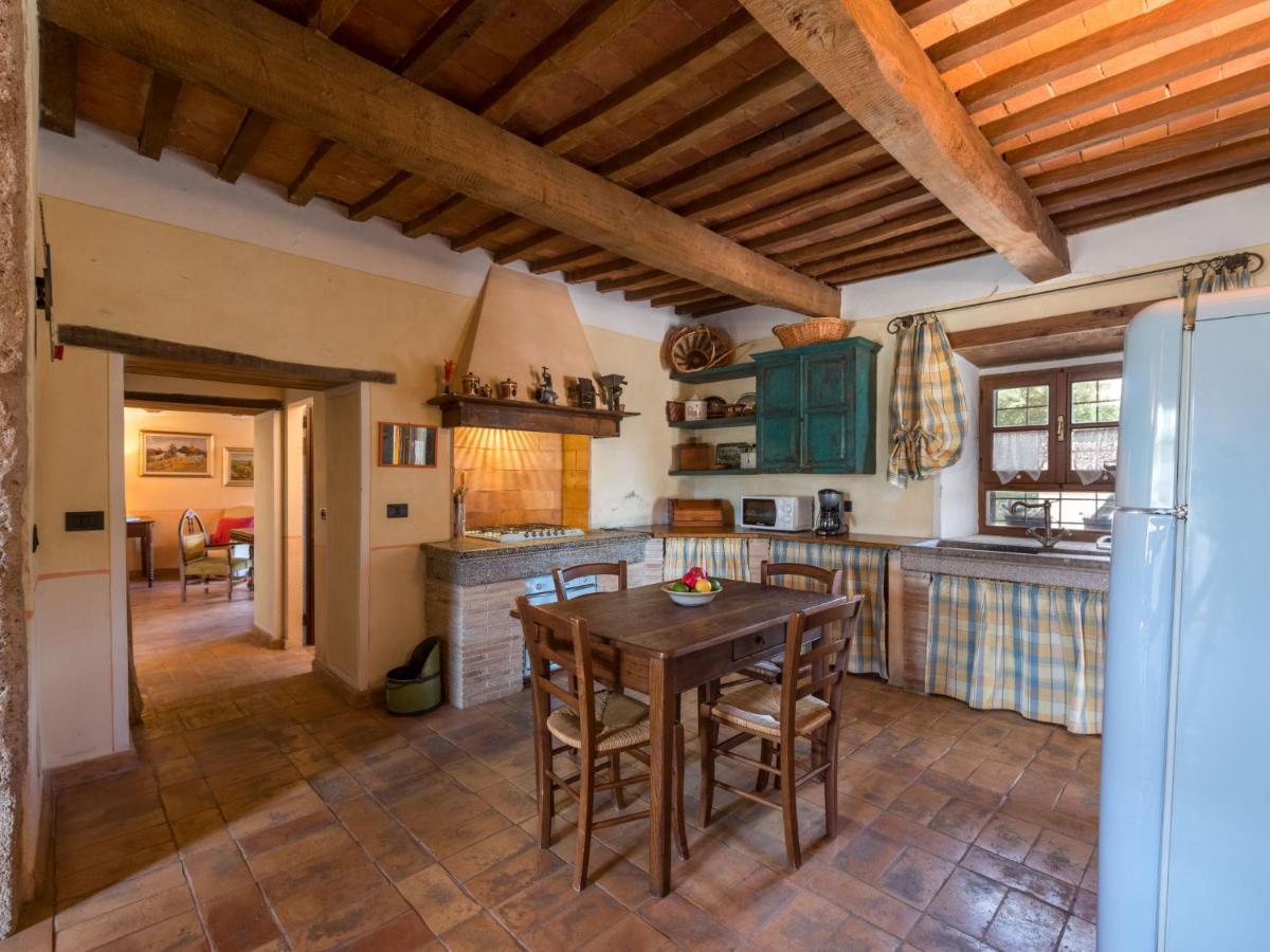 Holiday Home Casale Poggio Lupinaio By Interhome San Martino sul Fiora Екстериор снимка