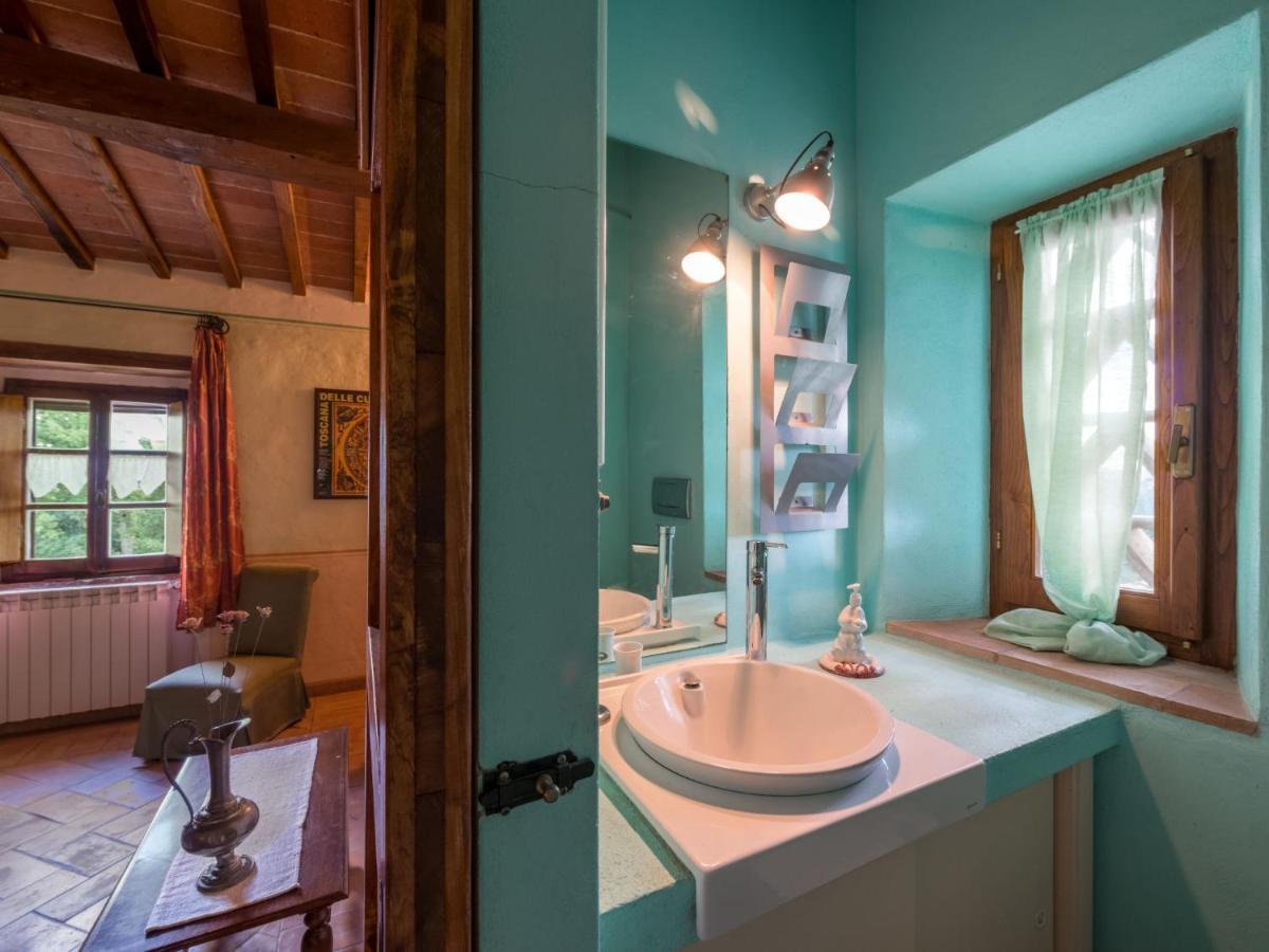 Holiday Home Casale Poggio Lupinaio By Interhome San Martino sul Fiora Екстериор снимка
