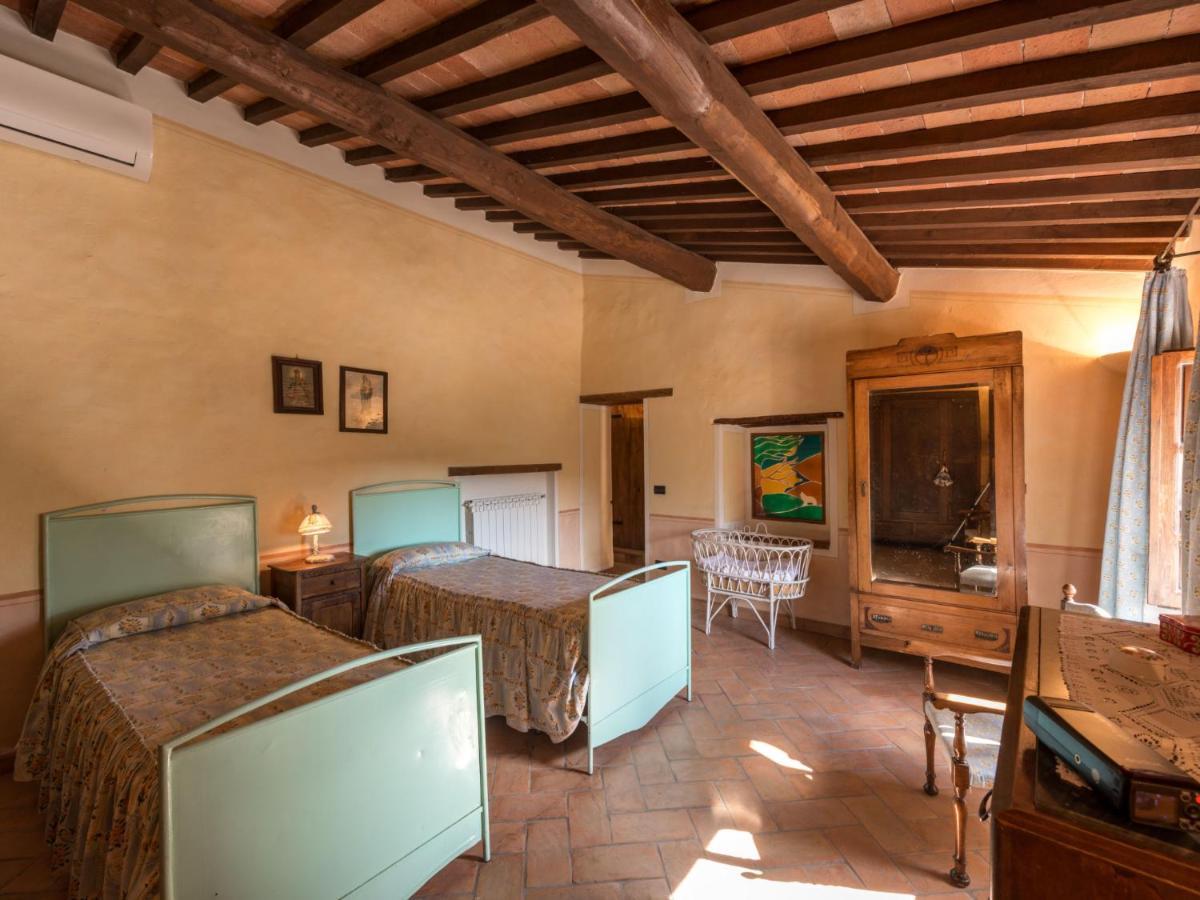 Holiday Home Casale Poggio Lupinaio By Interhome San Martino sul Fiora Екстериор снимка