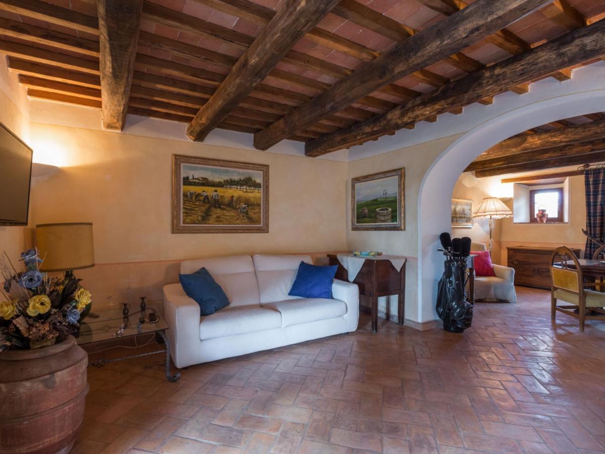 Holiday Home Casale Poggio Lupinaio By Interhome San Martino sul Fiora Екстериор снимка