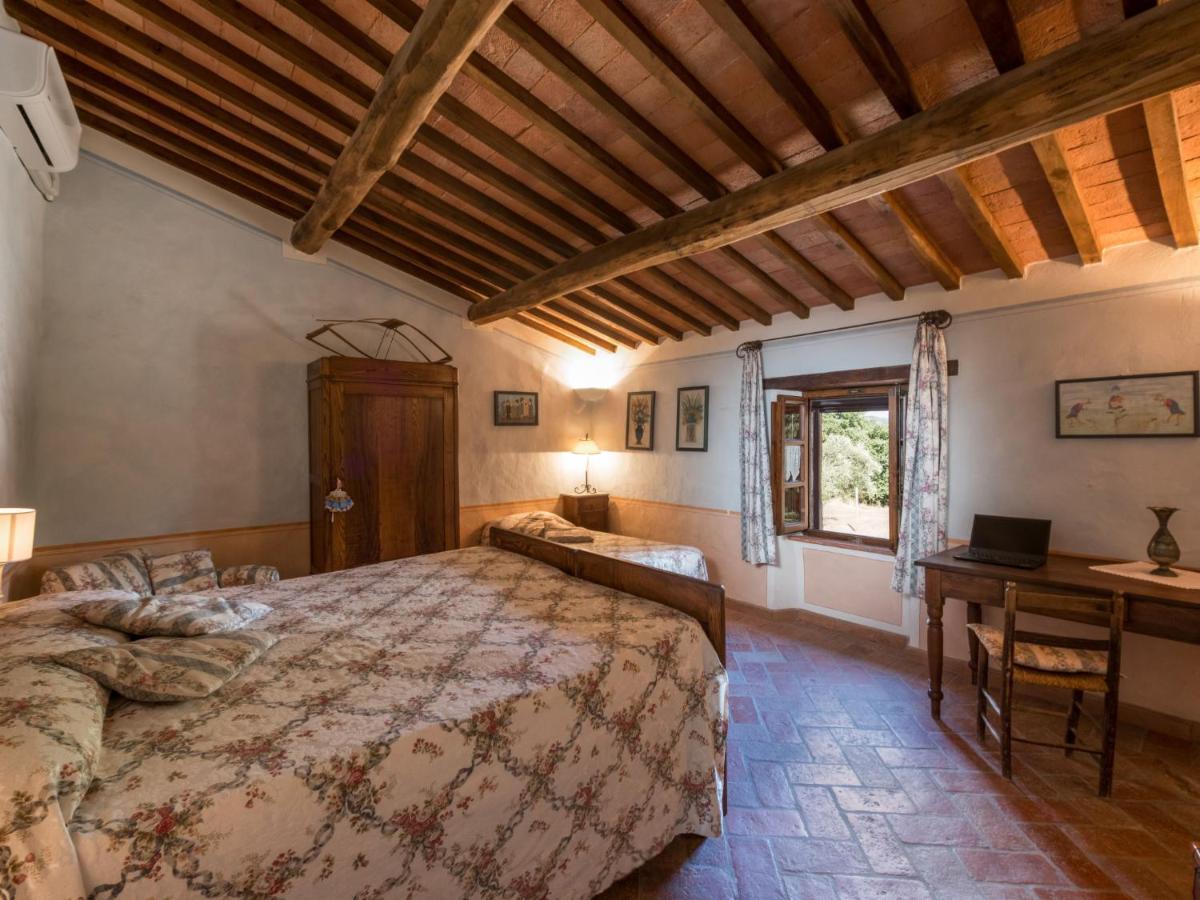 Holiday Home Casale Poggio Lupinaio By Interhome San Martino sul Fiora Екстериор снимка