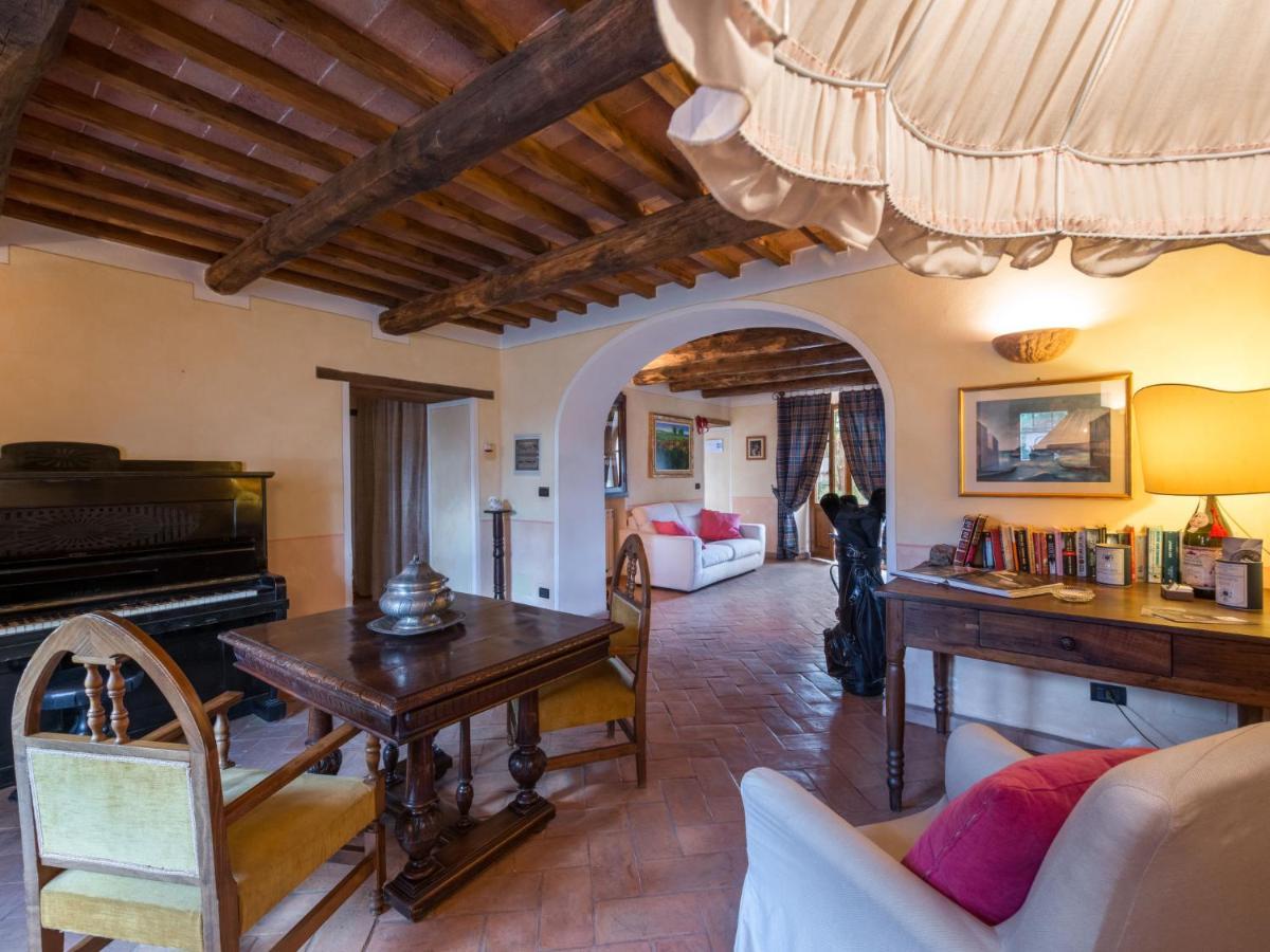 Holiday Home Casale Poggio Lupinaio By Interhome San Martino sul Fiora Екстериор снимка