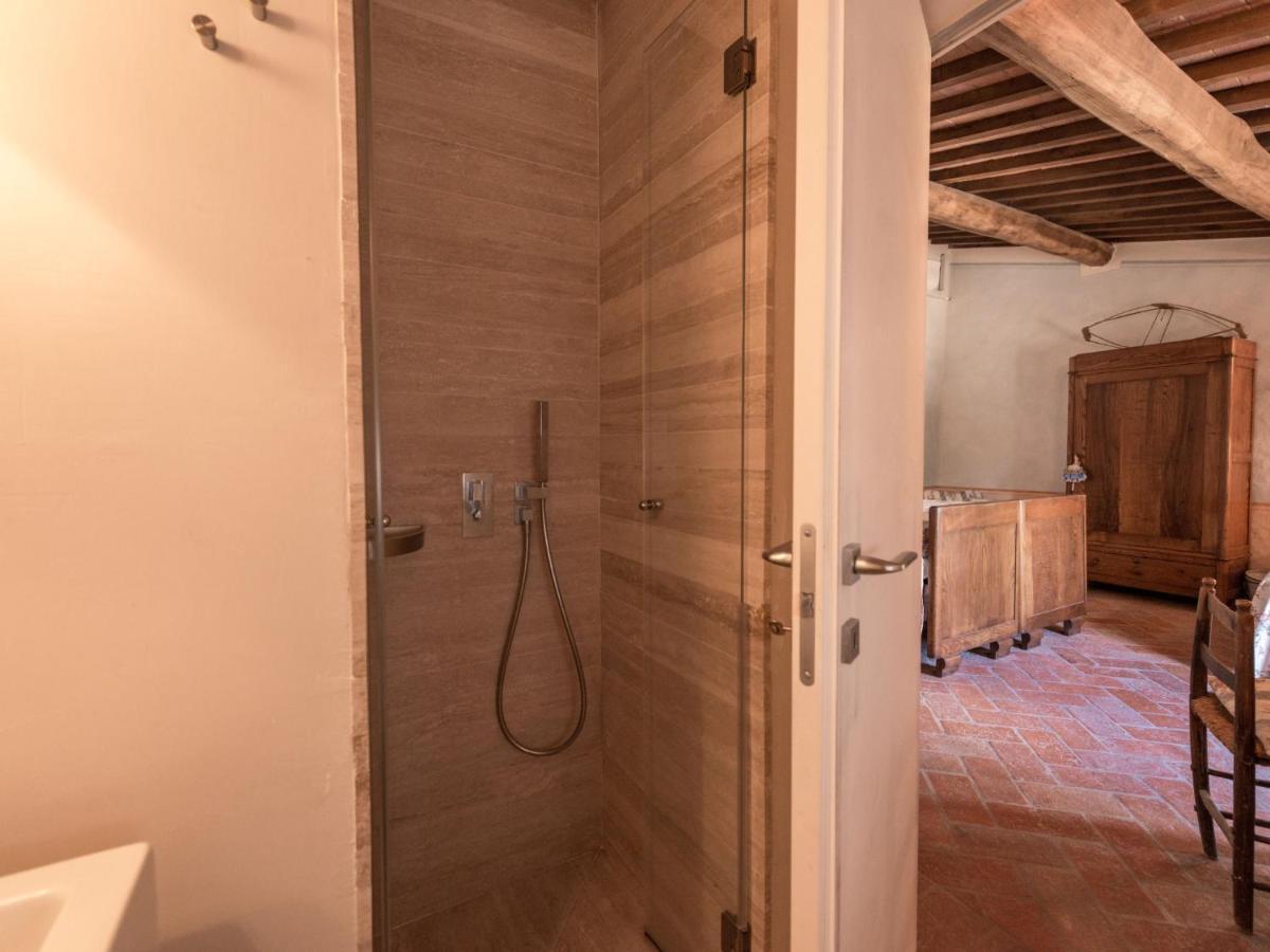 Holiday Home Casale Poggio Lupinaio By Interhome San Martino sul Fiora Екстериор снимка