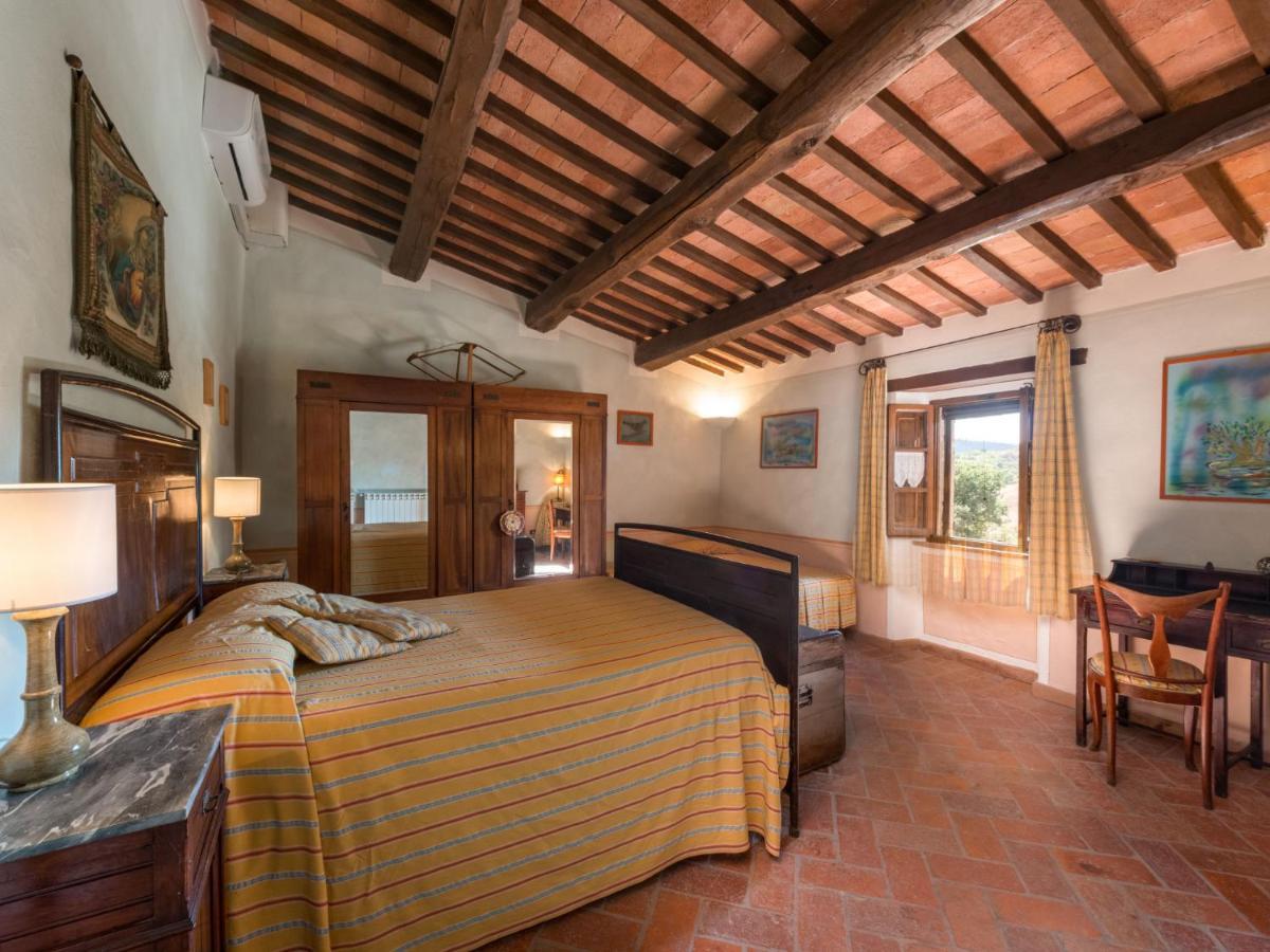 Holiday Home Casale Poggio Lupinaio By Interhome San Martino sul Fiora Екстериор снимка