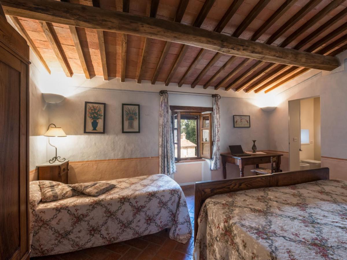 Holiday Home Casale Poggio Lupinaio By Interhome San Martino sul Fiora Екстериор снимка