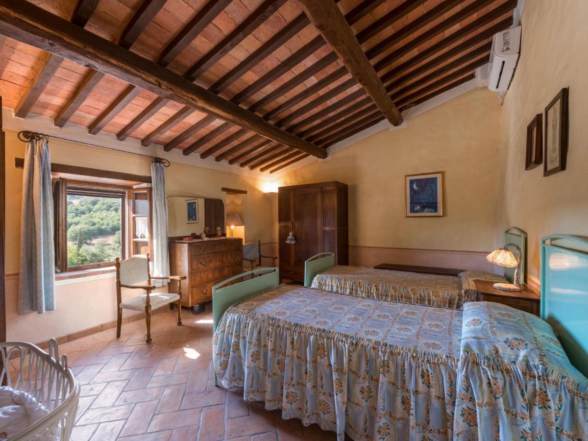 Holiday Home Casale Poggio Lupinaio By Interhome San Martino sul Fiora Екстериор снимка