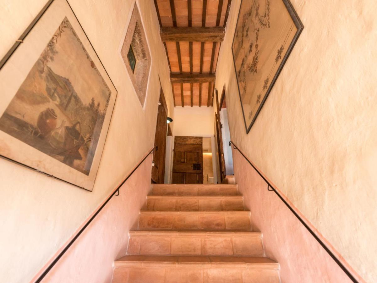 Holiday Home Casale Poggio Lupinaio By Interhome San Martino sul Fiora Екстериор снимка