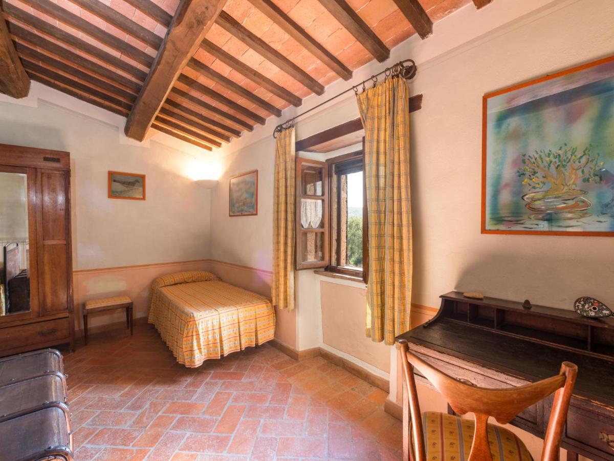 Holiday Home Casale Poggio Lupinaio By Interhome San Martino sul Fiora Екстериор снимка