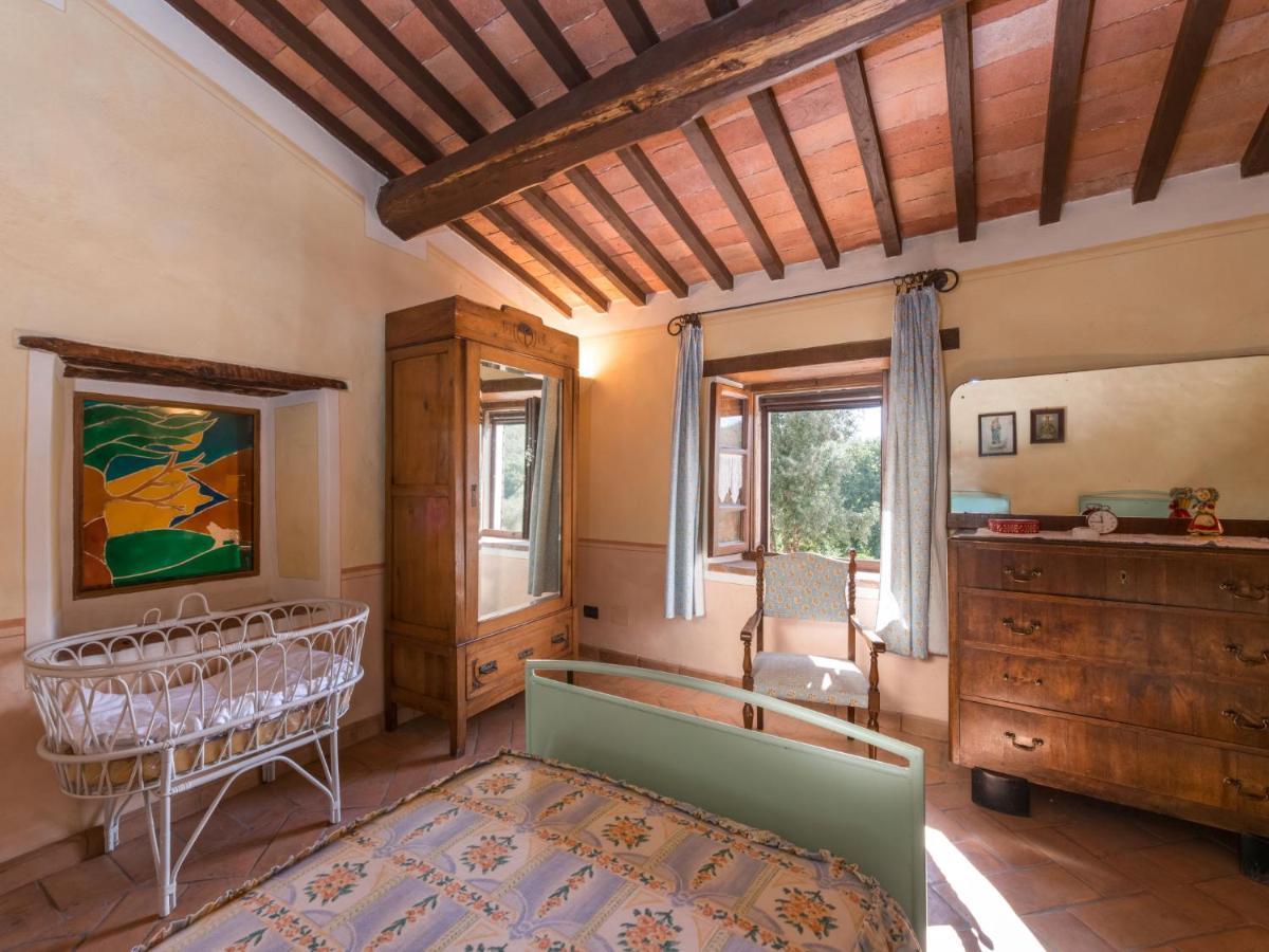 Holiday Home Casale Poggio Lupinaio By Interhome San Martino sul Fiora Екстериор снимка