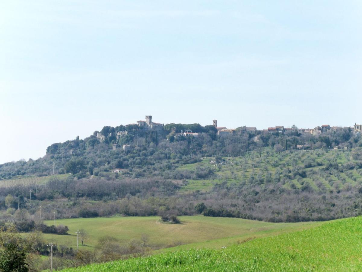 Holiday Home Casale Poggio Lupinaio By Interhome San Martino sul Fiora Екстериор снимка